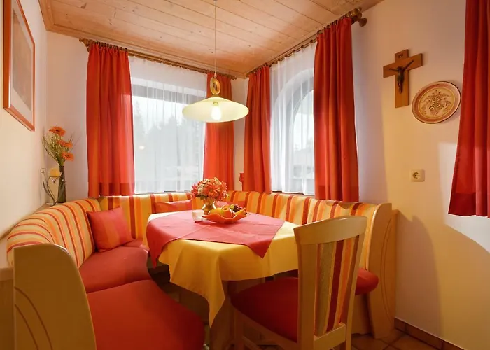 Jöchl Apartment Ellmau