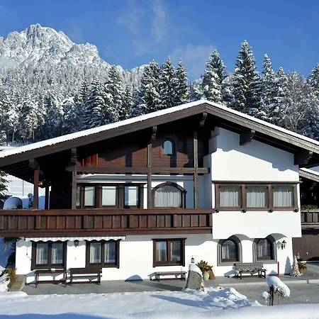Apartament Joechl *