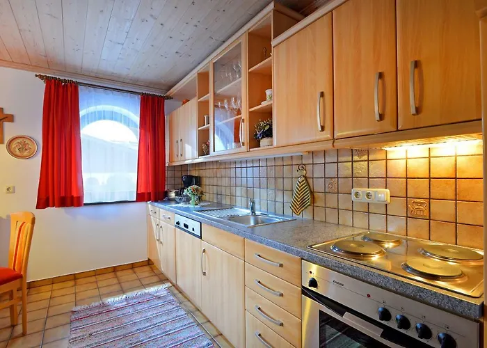 Joechl Lejlighed Ellmau