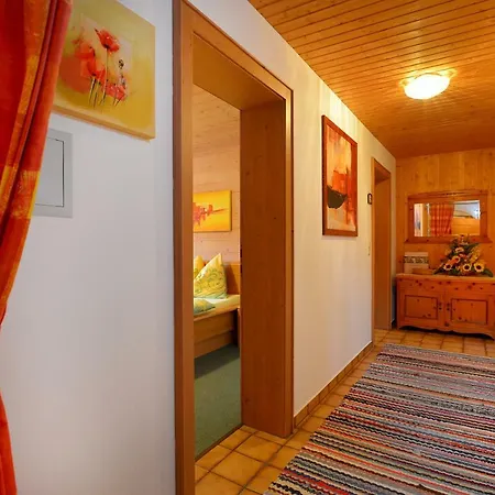 Joechl Apartment *